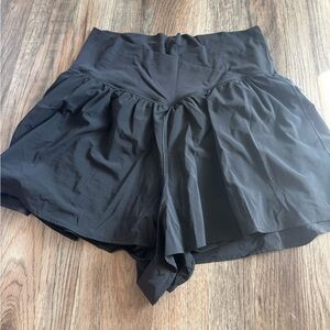 Aerie Real Me Crossover Flowy Short